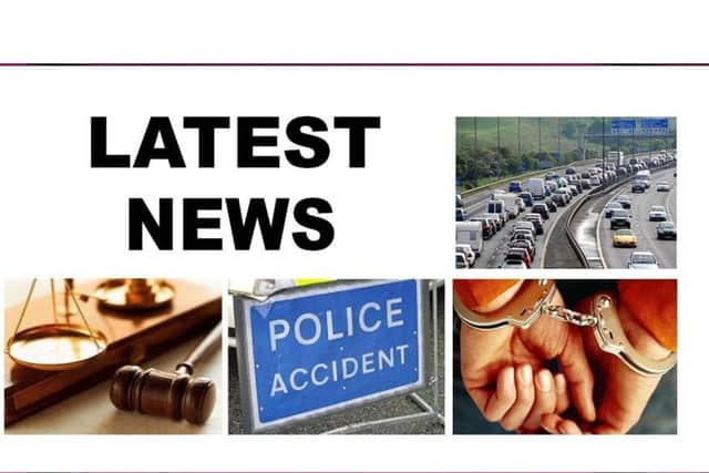 Latest news.
