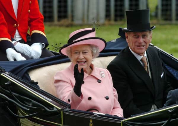 Royal Ascot is synonymous with the royal procession, led by The Queen and the Duke Of Edinburgh, which makes its way down the track on each of the five days.