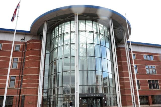 Nottingham Magistrates Court.
