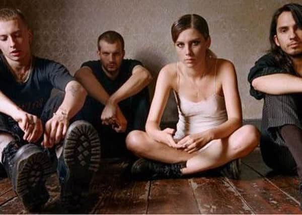 Wolf Alice are live at Rock City later this year