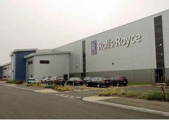 Rolls Royce