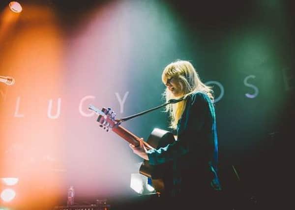 Lucy Rose has Nottingham and Sheffield dates on her new tour