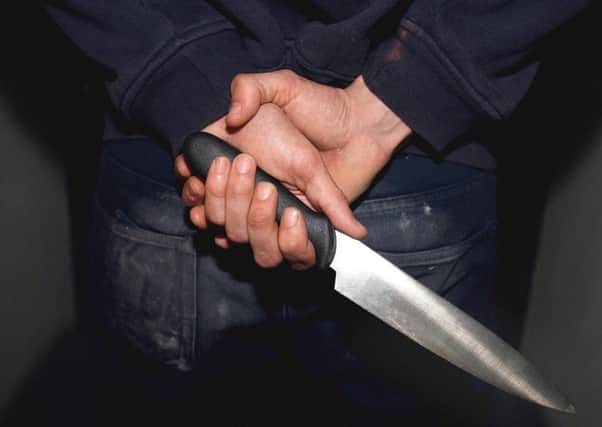 Hundreds of knives have already been dropped in amnesty bins provided by police forces across the nation.