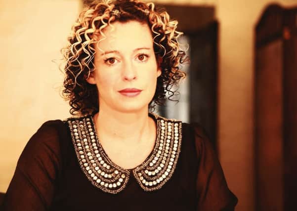 Kate Rusby is live in Nottingham this Christmas