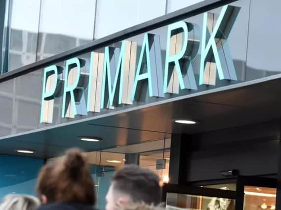 How do you pronounce the name of this well-known high street chain?