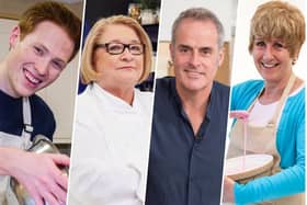 There are some top celebrity chefs lined up for the event