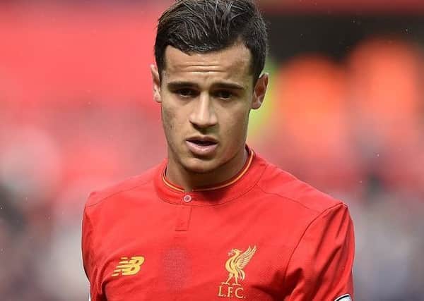 Philippe Coutinho, who has reiterated his desire to quit Liverpool and join Barcelona, according to today's football rumour-mill.