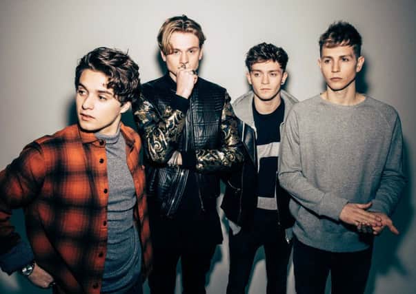 The Vamps will play Nottingham Arena on their new UK tour