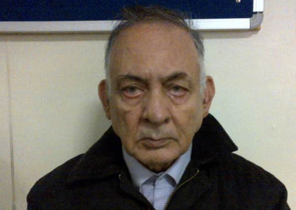 Munir Ahmed has been jailed for jailed for indecent assault in 1980s
