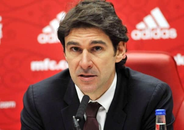 Aitor Karanka needs to be given time and financial help by Forest's owner, says blogger Dom Hynes.
