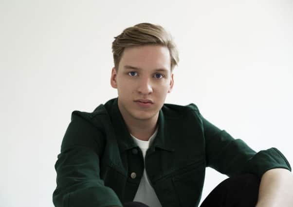 George Ezra will play Rock City in April