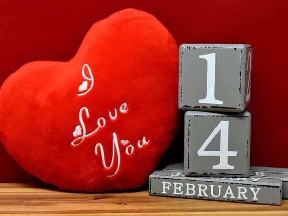 People in the East Midlands spend the least on Valentine's Day according to a new survey.