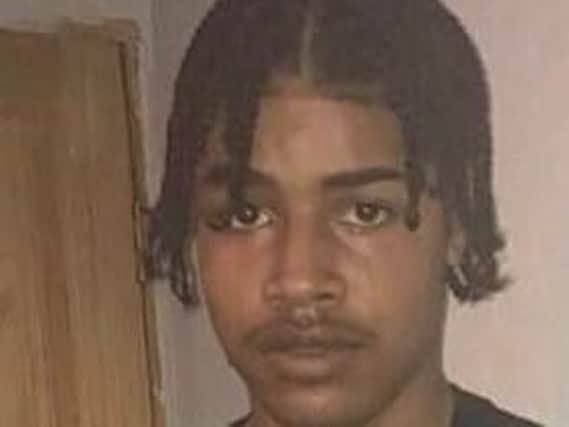 Lyrico, 17, was stabbed in the area of Stock Well, Bulwell, at around 7.30pm on Tuesday, February 13 2018.