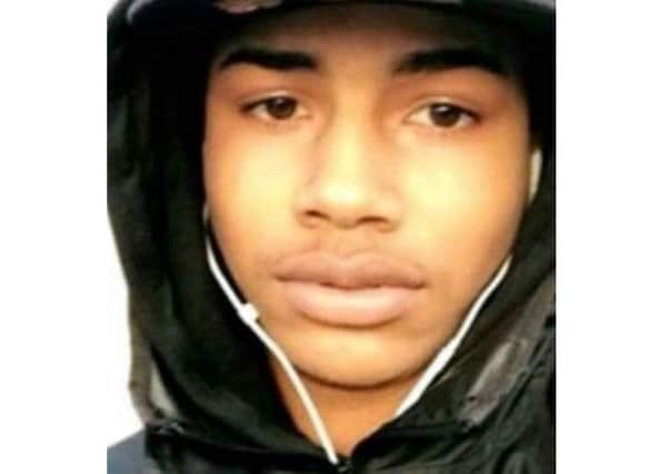Lyrico was stabbed in an attack at Hempshill Lane Recreation Ground in February. He died in hospital six days later