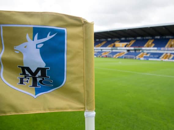 Mansfield Town have to win on Saturday to stand a chance of sealing a play-off place.