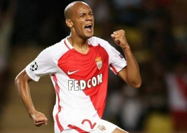 Brazilian midfielder Fabinho, who is to sign for Liverpool in a Â£43.7 million deal, according to today's football rumour mill.