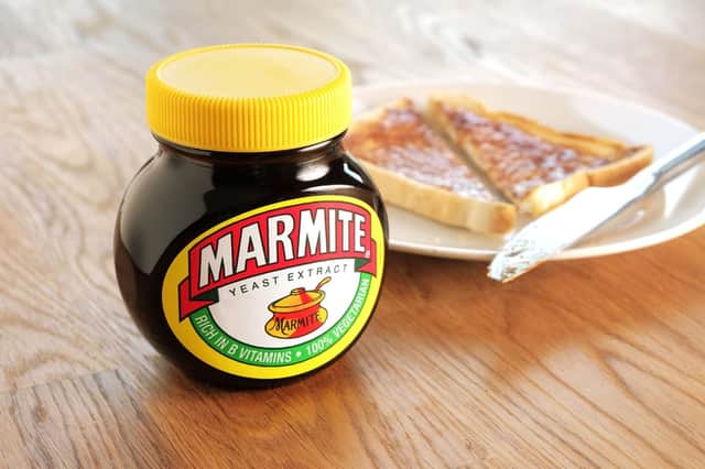 Are you a marmite fan? (Photo: Shutterstock)