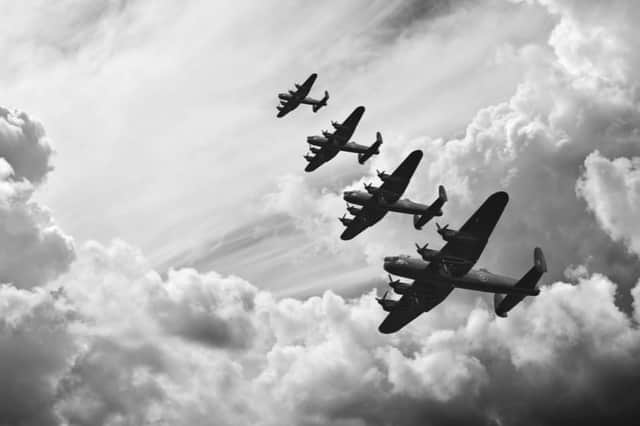 The event was the first battle in history that was fought entirely in the air (Photo: Shutterstock)