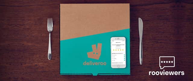 You could review free Deliveroo takeaways for a year - how to apply (Photo: Shutterstock)