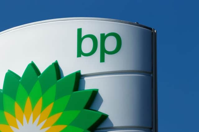 Global oil firm company BP has told its office-based staff that they can expect to continue working from home for two days a week after Covid lockdown restrictions ease (Photo: Shutterstock)